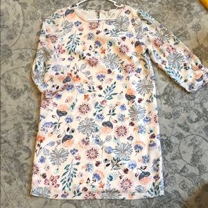 New Lauren Conrad Floral Dress size medium